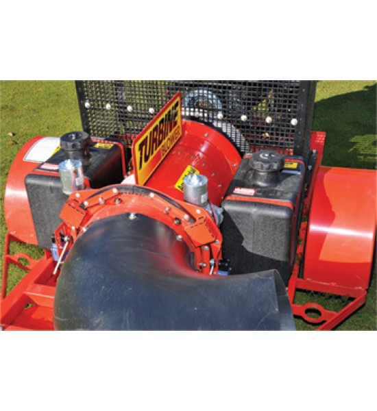 AgriMetal Turbine Blower Tow Behind TB380IC Nuturf